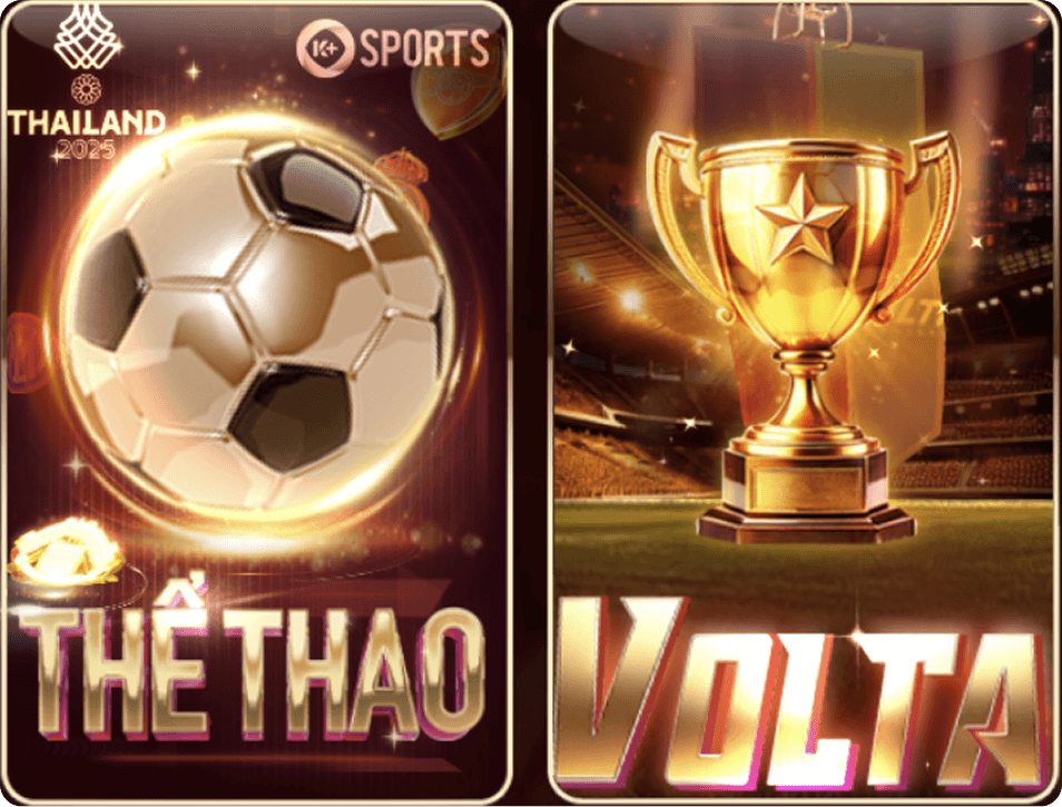 THỂ THAO - NƠI CAO THỦ HỘI TỤ&nbsp;&nbsp;